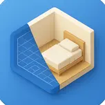 Floor Plan to 3D app icon