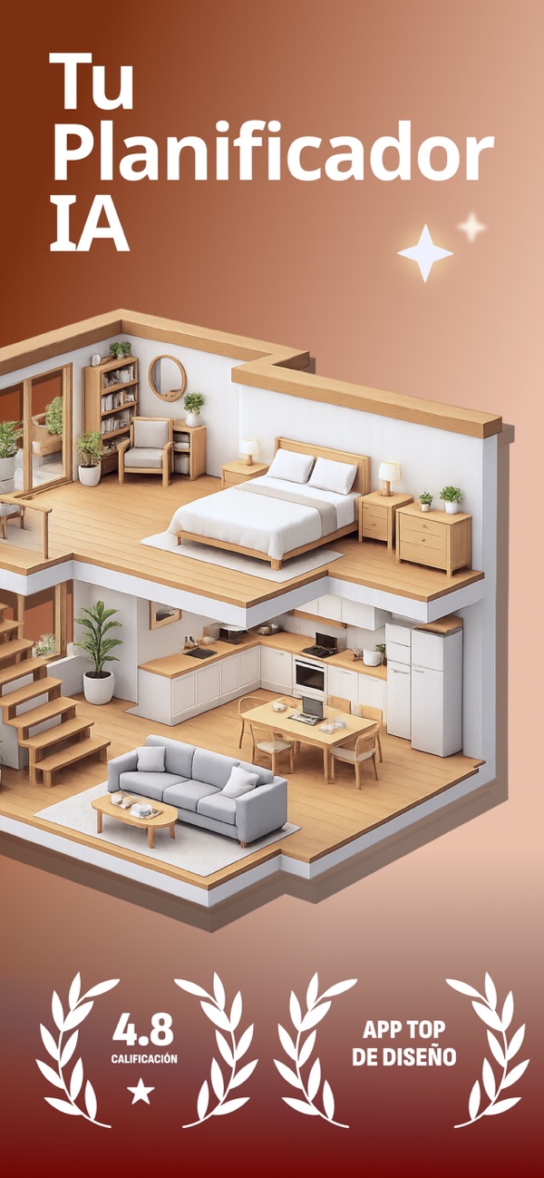 AI Home Planner & Room Design screenshot 1
