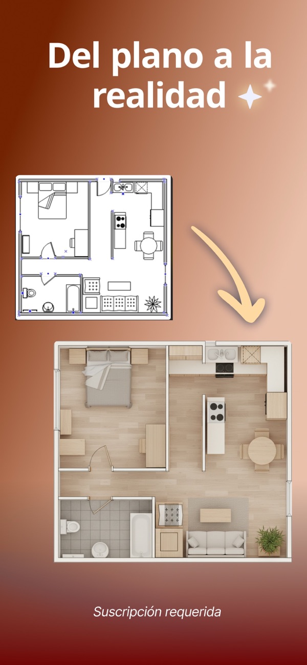 AI Home Planner & Room Design screenshot 2