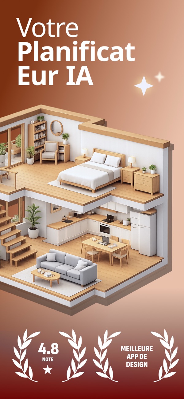 AI Home Planner & Room Design screenshot 1