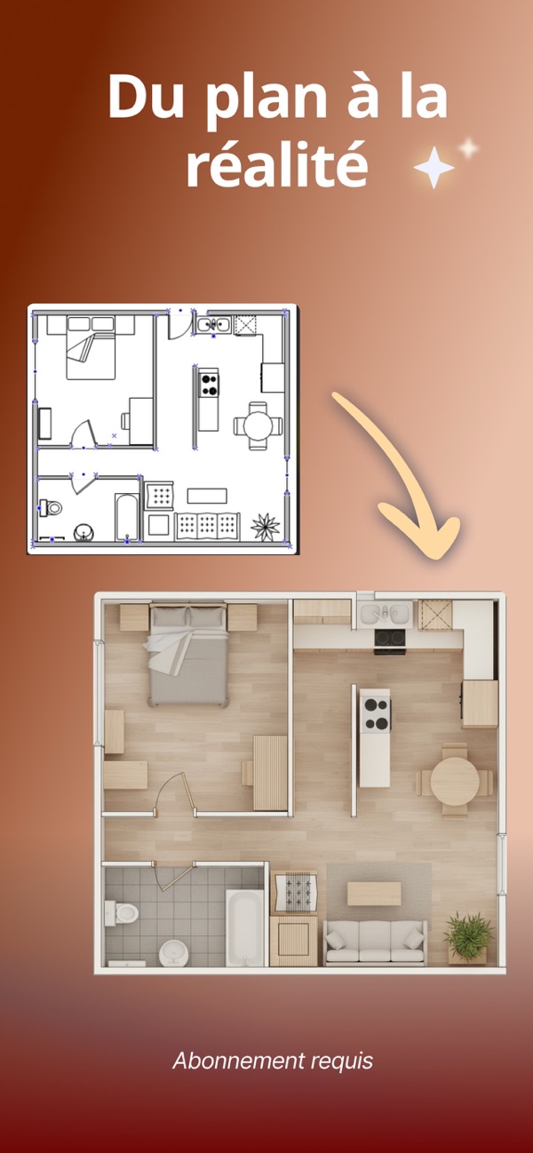 AI Home Planner & Room Design screenshot 2