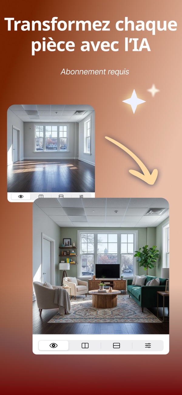 AI Home Planner & Room Design screenshot 3