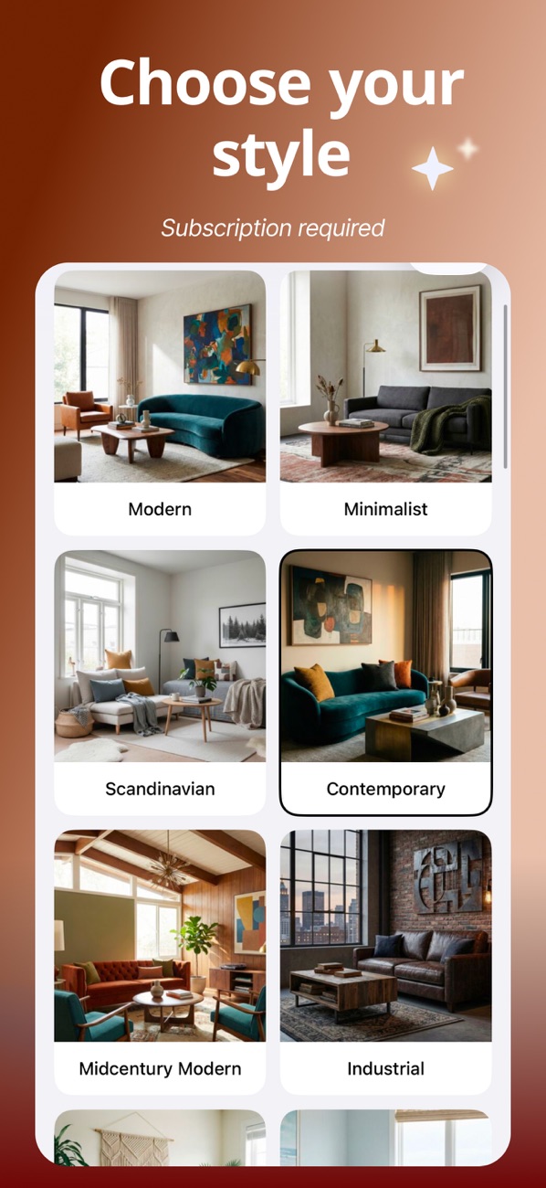 AI Home Planner & Room Design screenshot 3