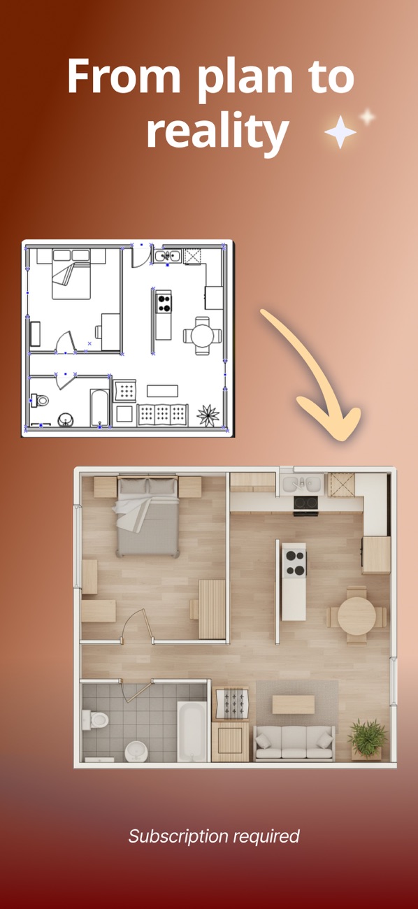 AI Home Planner & Room Design screenshot 2